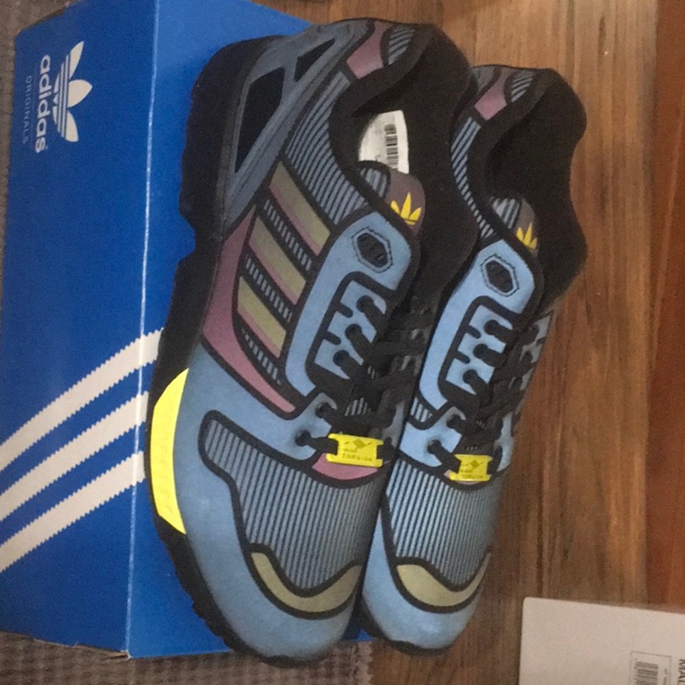 Adidas zx flux